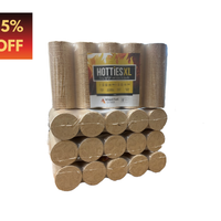 Hotties 4 Pack Bundle (20 logs)