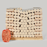 Hotties XL Full Pallet bundle with 8 Kindling bags.