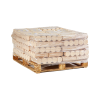 Hotties XL Heat Logs Half Pallet (50 packs of 5)