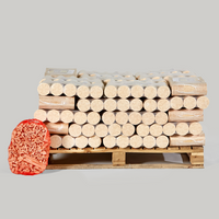 Hotties XL Half Pallet bundle with 4 Kindling bags.