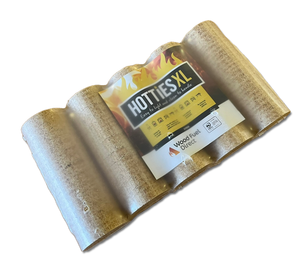 Hotties XL Heat Logs (2 packs of 5)