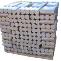 Hotties XL Full Pallet bundle with 8 Kindling bags.