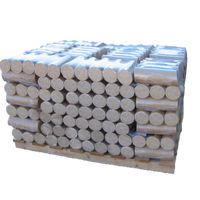 Hotties XL Heat Logs Half Pallet (50 packs of 5)