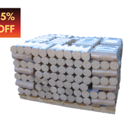 Hotties XL Heat Logs Half Pallet (50 packs of 5)