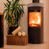 Hotties XL Heat Logs Quarter Pallet (25 packs of 5)