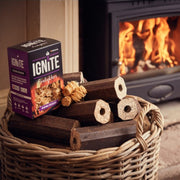 Ignite Firelighters (200 Pack)
