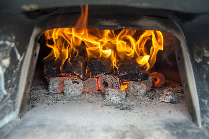 Cooking in a Wood Fired Oven or Pizza Oven