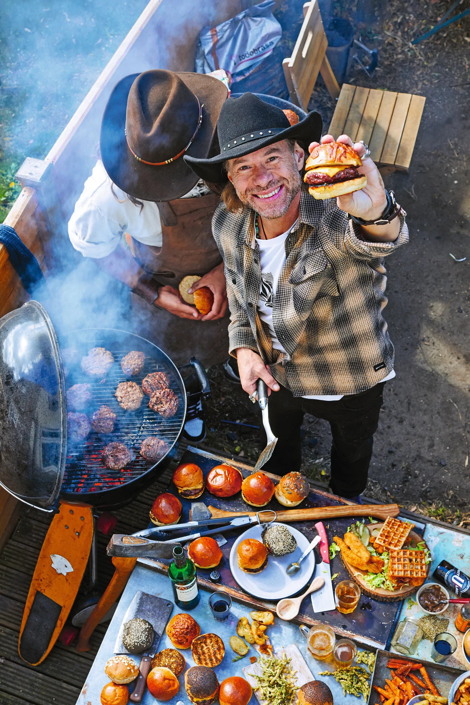Fabulous Wood Fired Cooking Reads Wood Fuel Direct