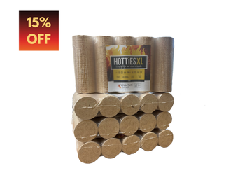 Hotties 4 Pack Bundle (20 logs)