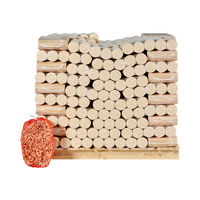 Hotties XL Full Pallet bundle with 8 Kindling bags.