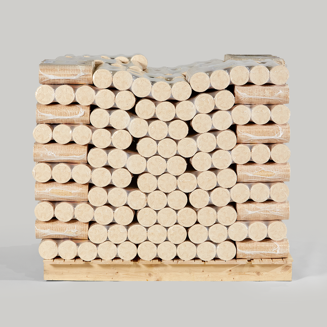 Hotties XL Heat Logs Full Pallet (100 packs of 5)