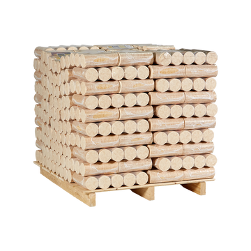 Hotties XL Heat Logs Full Pallet (100 packs of 5)