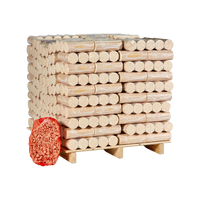 Hotties XL Full Pallet bundle with 8 Kindling bags.