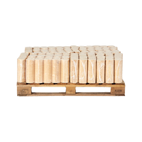 Hotties XL Heat Logs Quarter Pallet (25 packs of 5)