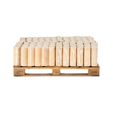 Hotties XL Heat Logs Quarter Pallet (25 packs of 5)