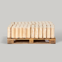 Hotties XL Heat Logs Quarter Pallet (25 packs of 5)