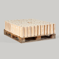 Hotties XL Heat Logs Quarter Pallet (25 packs of 5)