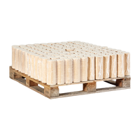 Hotties XL Heat Logs Quarter Pallet (25 packs of 5)