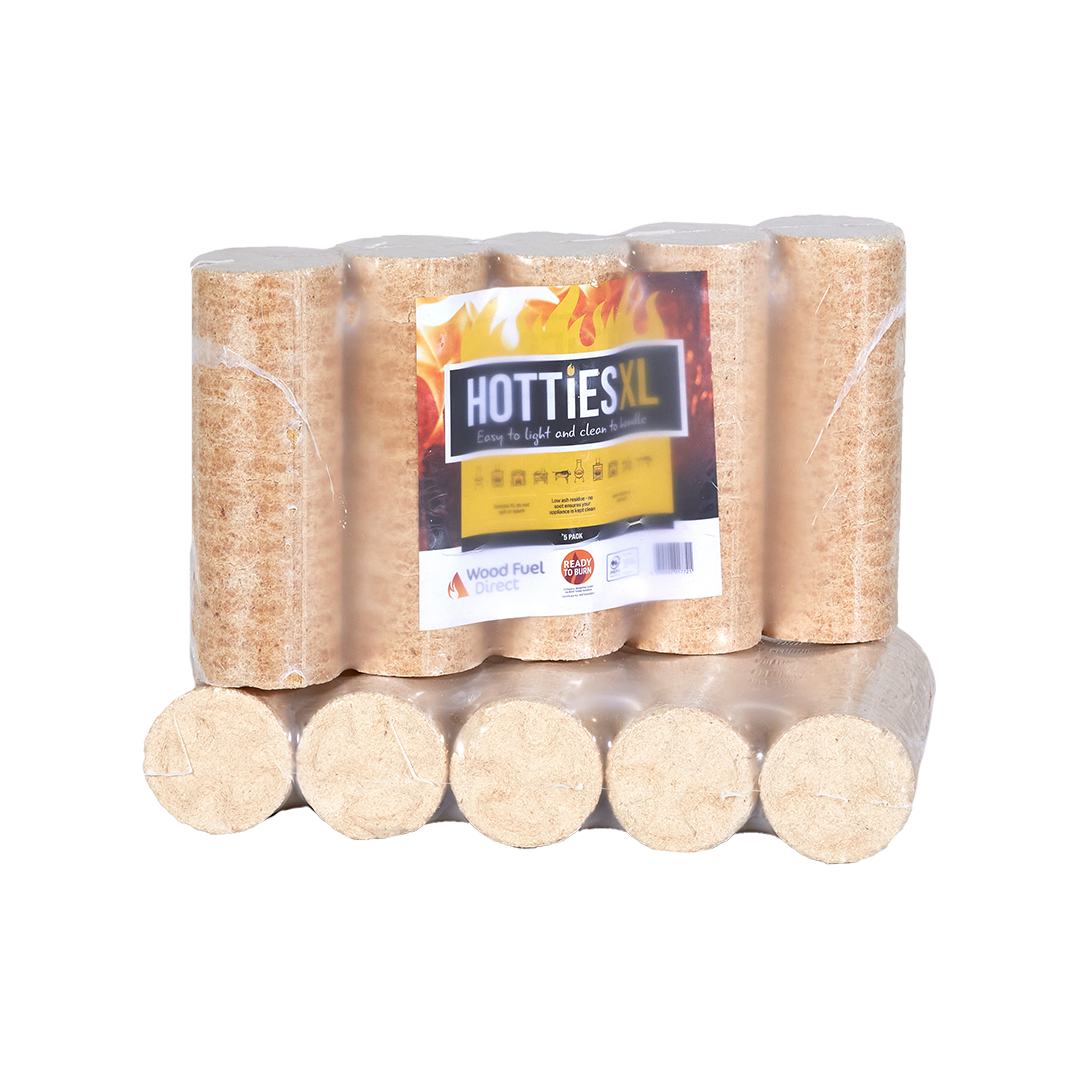 Hotties 4 Pack Bundle (20 logs)