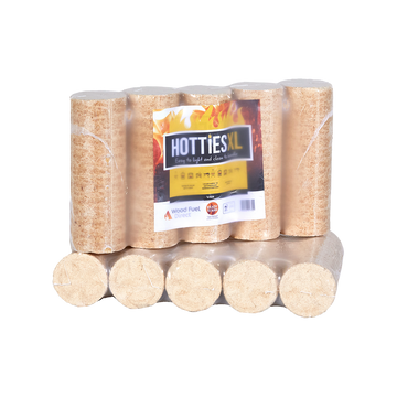 Hotties 4 Pack Bundle (20 logs)