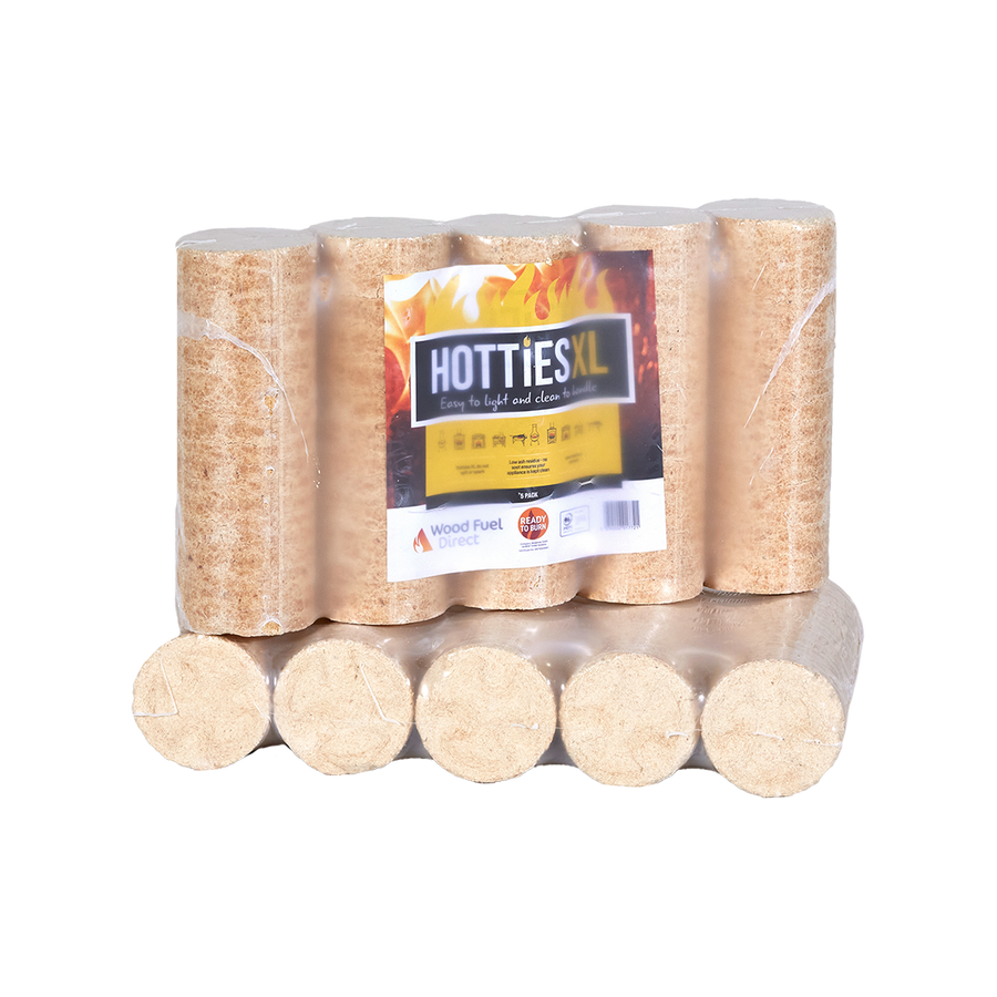 Hotties 4 Pack Bundle (20 logs)