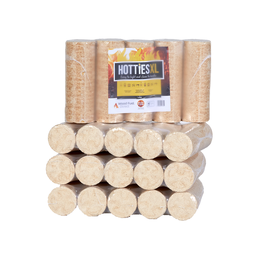 Hotties 4 Pack Bundle (20 logs)