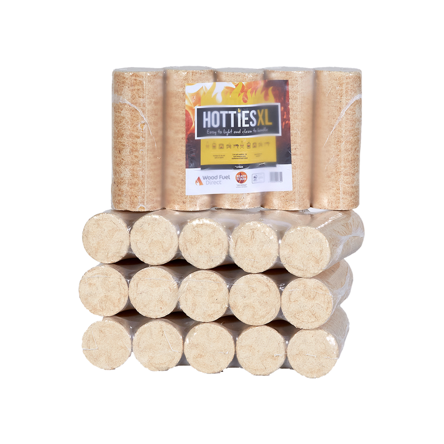 Hotties 4 Pack Bundle (20 logs)