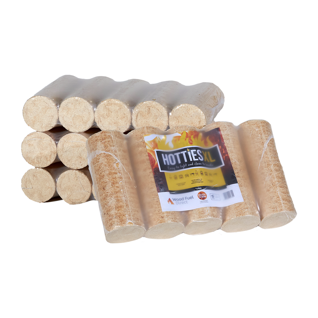 Hotties 4 Pack Bundle (20 logs)
