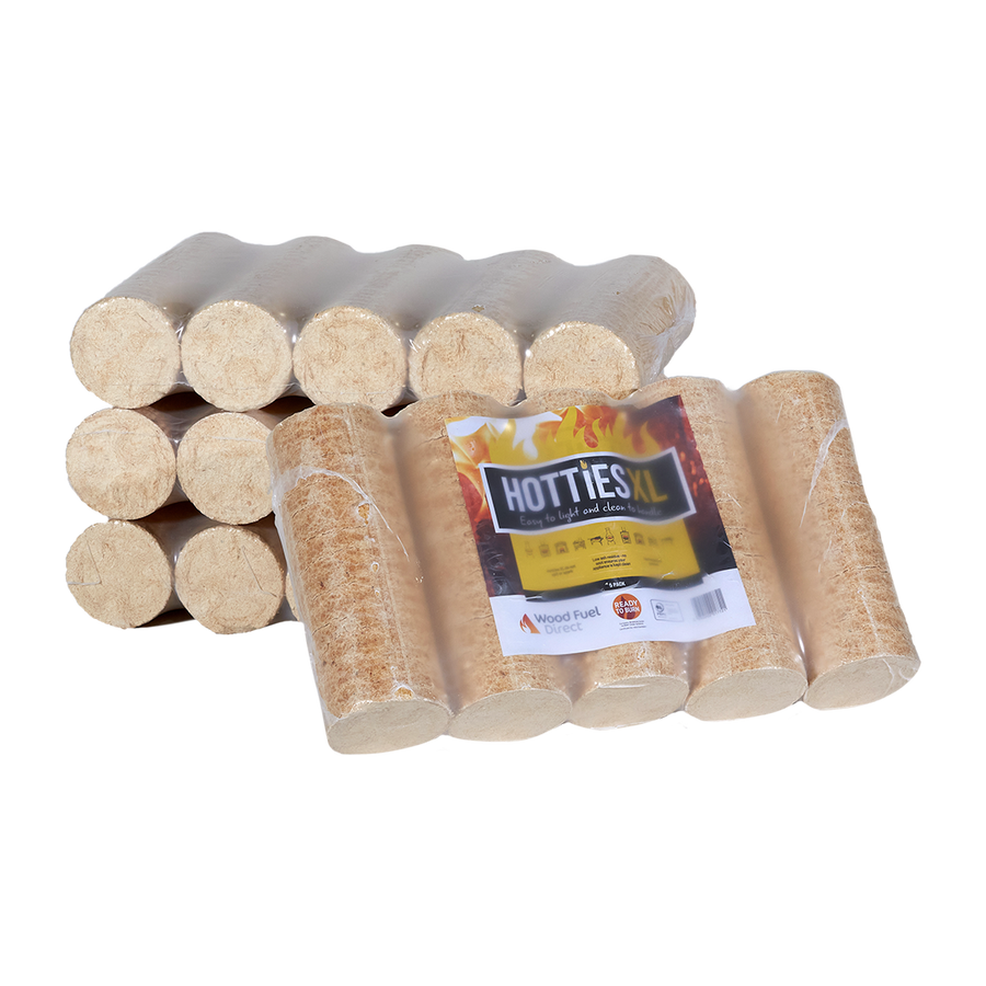 Hotties 4 Pack Bundle (20 logs)