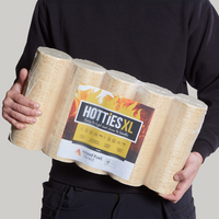 Hotties XL Heat Logs (2 packs of 5)