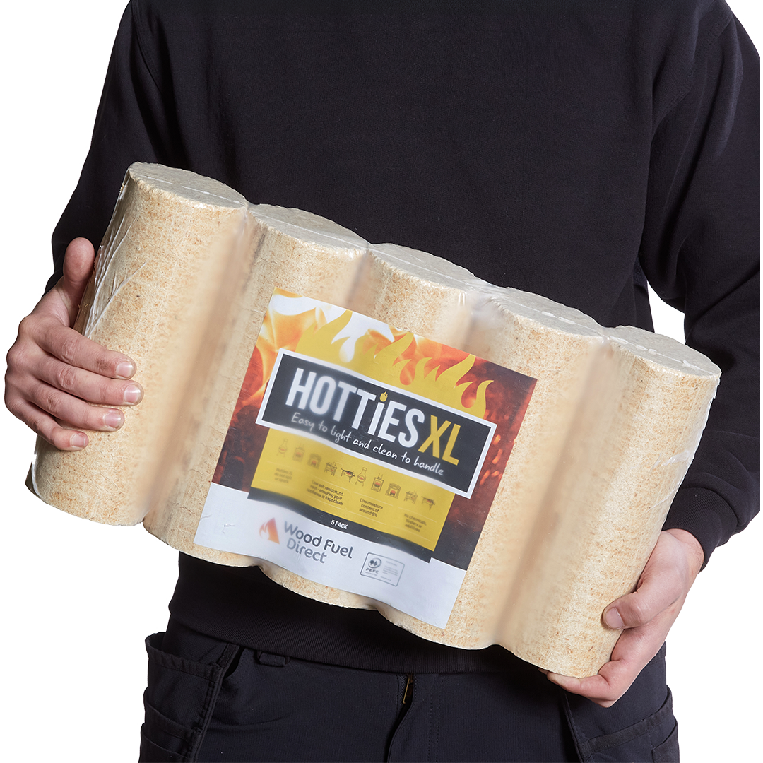 Hotties 4 Pack Bundle (20 logs)