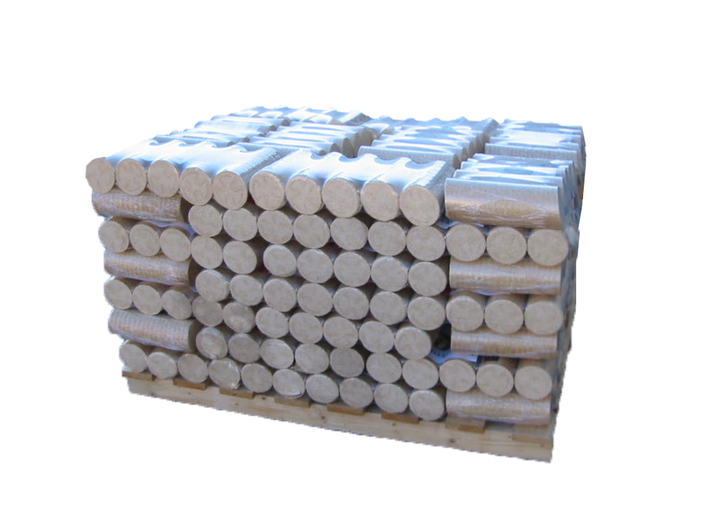 Hotties XL Heat Logs Half Pallet (50 packs of 5)
