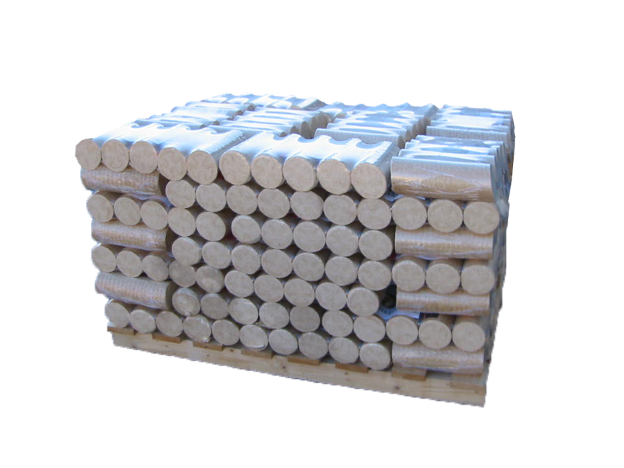 Hotties XL Heat Logs Half Pallet (50 packs of 5)