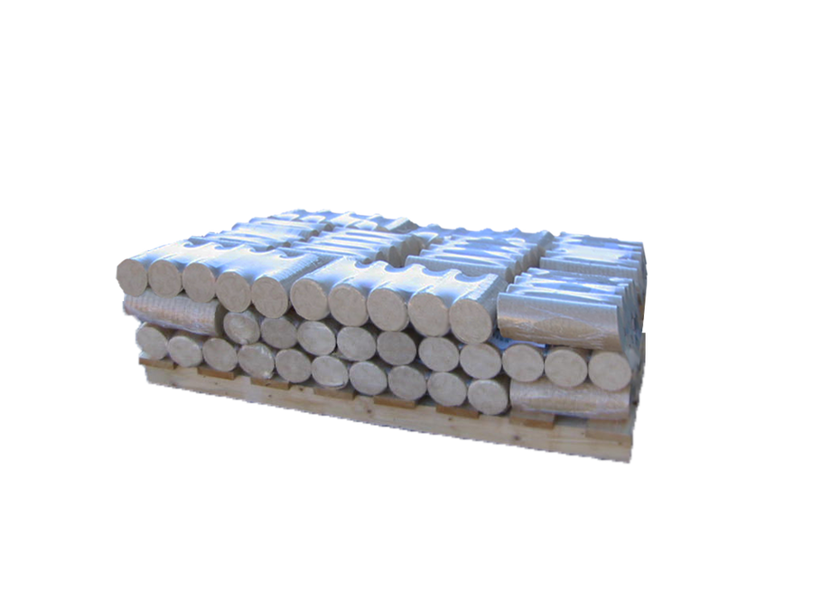 Hotties XL Heat Logs Quarter Pallet (25 packs of 5)