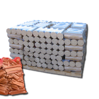 Hotties XL Half Pallet bundle with 4 Kindling bags.