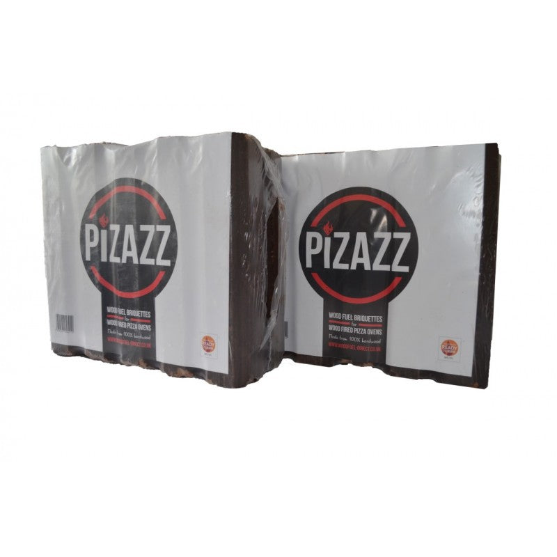 Pizazz Pizza Logs (2 Packs of 10)