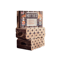 Hotties Heat Logs Three Pack (3 packs of 10)